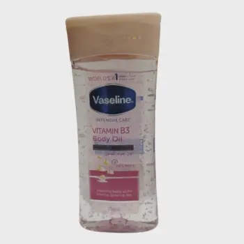 Vaseline Intensive Care Vitamin B3 Body Oil 200ml