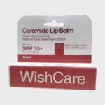 WishCare Tinted Ceramide Lip Balm with SPF50+ 5g 1 WishCare Tinted Ceramide Lip Balm with SPF50+ 5g