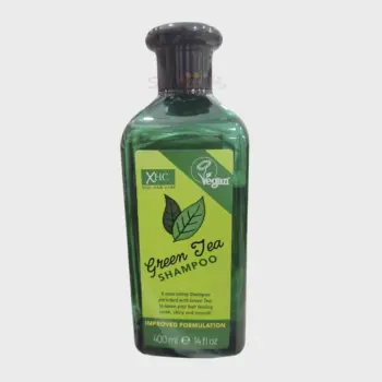 Xpel Hair Care Green Tea Shampoo 400ml