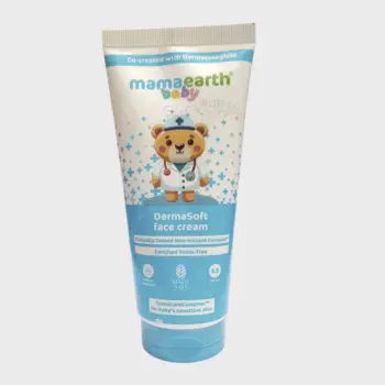 mamaearth baby Dermasoft Face Cream 80g