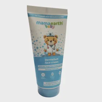 mamaearth baby Dermasoft Face Cream bd