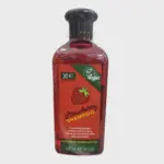 xpel Hair Care Strawberry Shampoo 400ml 1 xpel Hair Care Strawberry Shampoo 400ml