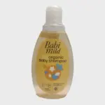 Babi Mild 2in1 Organic Baby shampoo 180ml