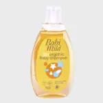 Babi Mild 2in1 Organic Baby shampoo 180ml