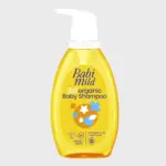 Babi Mild 2in1 Organic Baby shampoo 380ml