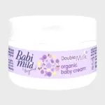 Babi Mild Double Milk Organic Baby Cream 50g