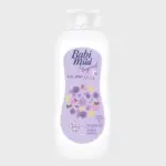 Babi Mild Double Milk Organic Baby Lotion 180ml