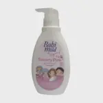 Babi Mild Sweety Pink Organic Baby Bath 380ml