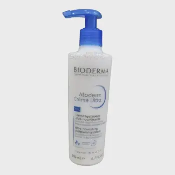 Bioderma Atoderm Ultra-Nourishing Moisturising Cream 200ml