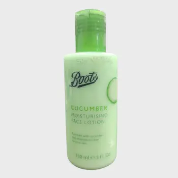 Boots Cucumber Moisturising Face Lotion 150ml