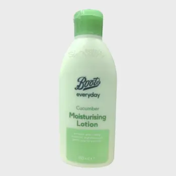 Boots Cucumber Moisturising Lotion 150ml