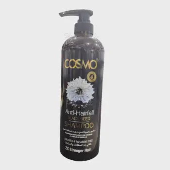 Cosmo Anti Hairfall Black Seed Shampoo 1000ml