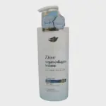 Dove Vegan Collagen Volume Damage Therapy Micellar Shampoo 380ml 1 Dove Vegan Collagen Volume Damage Therapy Micellar Shampoo 380ml