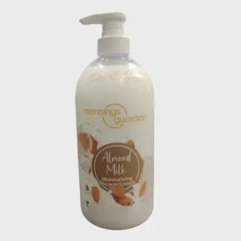 Guardian Almon Milk Moisturising Shower Cream 1000ml