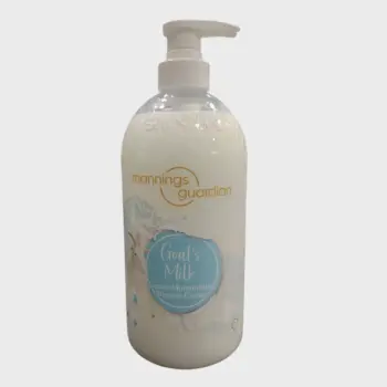 Guardian Goat's Milk Gentle Moisturising Shower Cream 1000ml