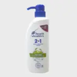 Head & Shoulders Apple Fresh 2in1 Shampoo + Conditioner 370ml