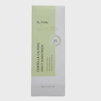 IUNIK Centella Calming Daily Sunscreen 60ml
