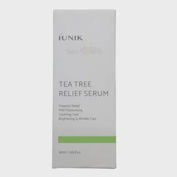 IUNIK Tea Tree Relief Serum 50ml