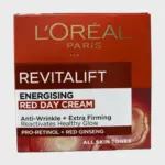 Loreal Paris Revitalift Energized Red Cream 50ml