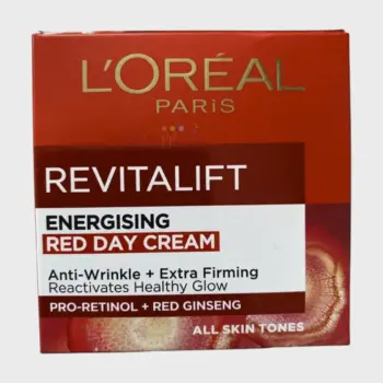 Loreal Paris Revitalift Energized Red Cream 50ml