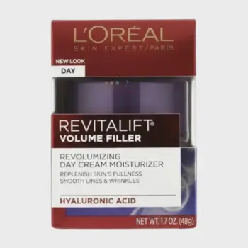 Loreal RevitaLift Volume Filler Daily ReVolumizing Facial Moisturizer 48g