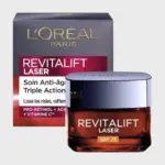 Loreal Revitalift Laser Soin Anti-Age Triple Action SPF25 50ml