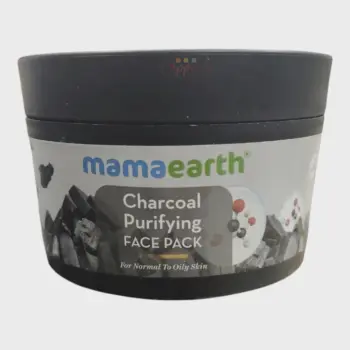 Mamaearth Charcoal Purifying Face Pack 200g
