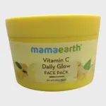Mamaearth Vitamin C Daily Glow Face Pack 200g