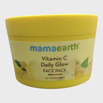 Mamaearth Vitamin C Daily Glow Face Pack 200g