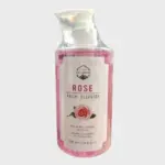 Naturista Rose Facial Cleanser 300ml