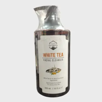 Naturista White Tea Facial Cleanser 300ml