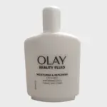 Olay Beauty Fluid Face & Neck Moisturising Lotion 200ml