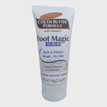 Palmers Cocoa Butter Formula Foot Magic Scrub 60g