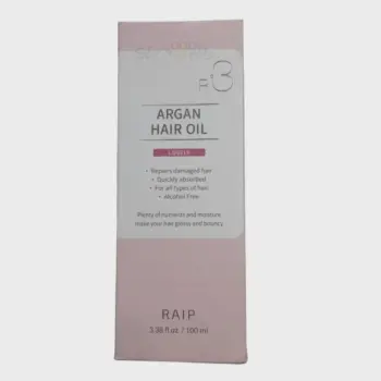 Raip R3 Agran Hair Oil Lovely 100ml