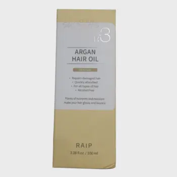 Raip R3 Agran Hair Oil Original 100ml