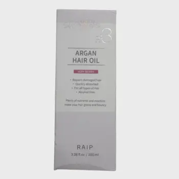 Raip R3 Agran Hair Oil Very Berry 100ml