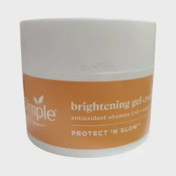 Simple Brightening Gel Cream 50ml