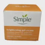 Simple Brightening Gel Cream 50ml