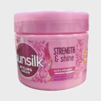 Sunsilk Strength & Shine Styling Cream 275ml