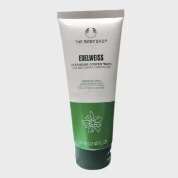 The Body Shop Edelweiss Cleansing Concentrate 100ml