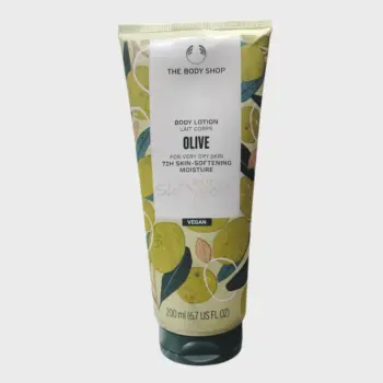 The Body Shop Olive Body Lotion 200ml