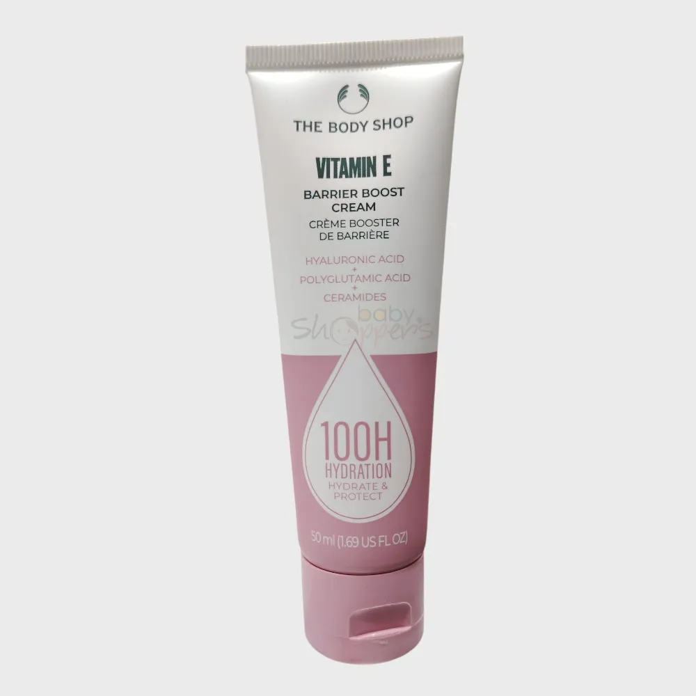 The Body Shop Vitamin E Barrier Boost Cream 50ml The Body Shop Vitamin E Barrier Boost Cream 50ml