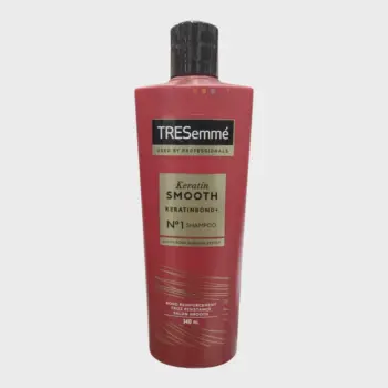 Tresemme keratin smooth shampoo 340ml