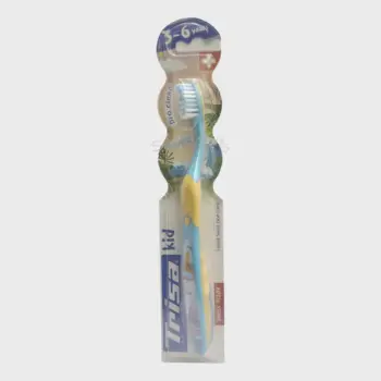 Trisa Kids Toothbrush 3-6 Years