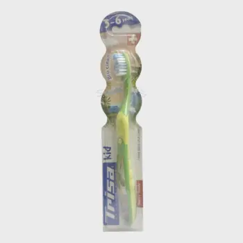 Trisa Kids Toothbrush 3-6 Years