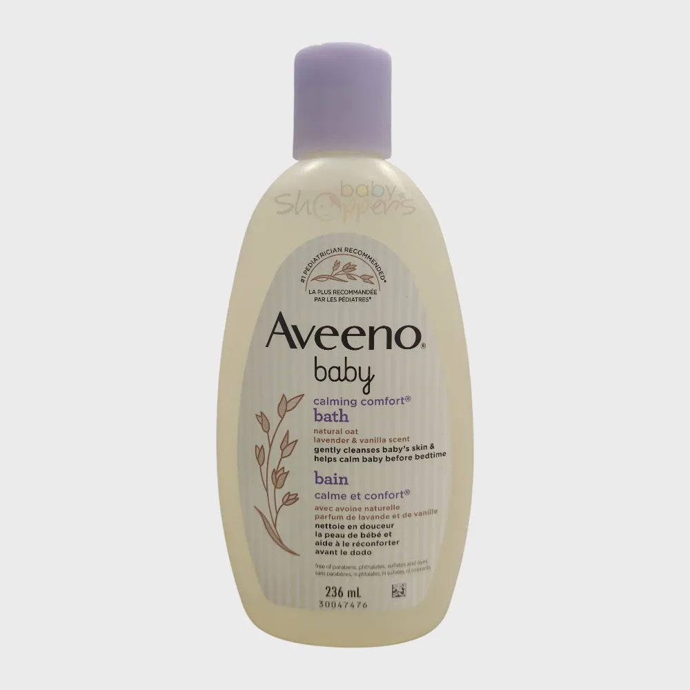 Aveeno baby Calming Comfort bath 236ml Aveeno baby Calming Comfort bath 236ml