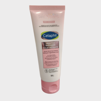 Cetaphil Healthy Radiance Gentle Renewing Cleanser 100g
