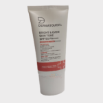 Dermatouch Bright & Even Skin Tone Sunscreen SPF 50 PA++++ 50ml