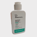 Dermatouch Salicylic Acid 2% Face Wash 100ml