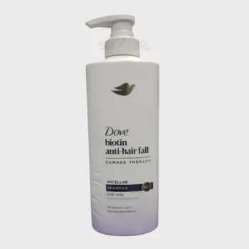 Dove Biotin Anti Hair Fall Micellar Shampoo 380ml